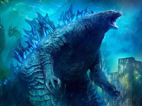 Monster / Godzilla .